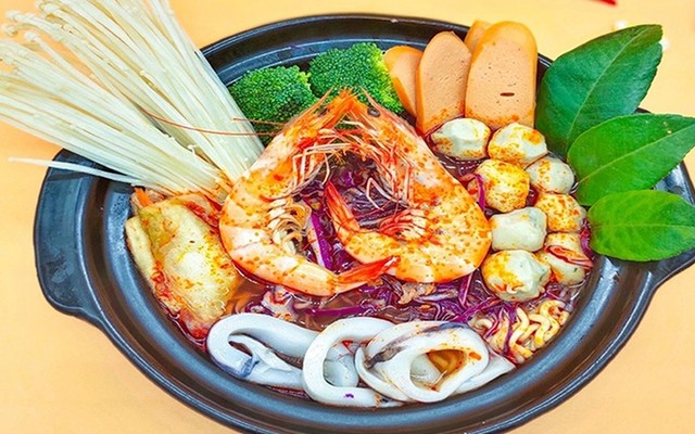 TIỆM NHÀ TAM - Ăn Vặt, Trà Sữa & Coffee - Phạm Thị Liên