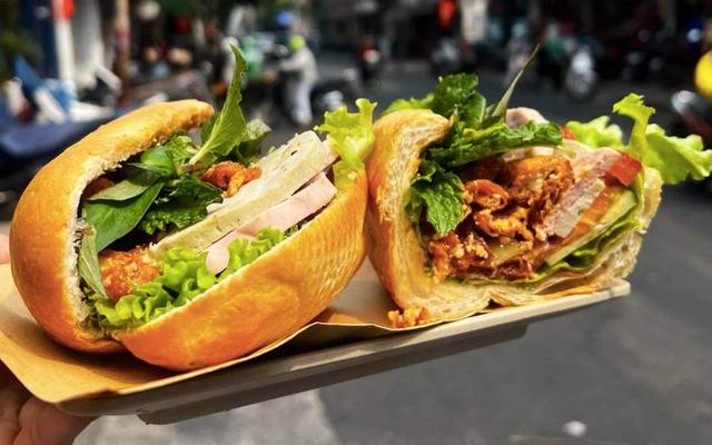 Bánh Mì Chay Tịnh Nhẫn - Cơm Tấm, Xôi & Bì Cuốn Chay