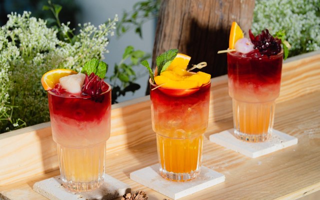 HAVYN - Trà Sữa Đậm Vị, Trà Trái Cây & Cafe Muối - Hoàng Diệu