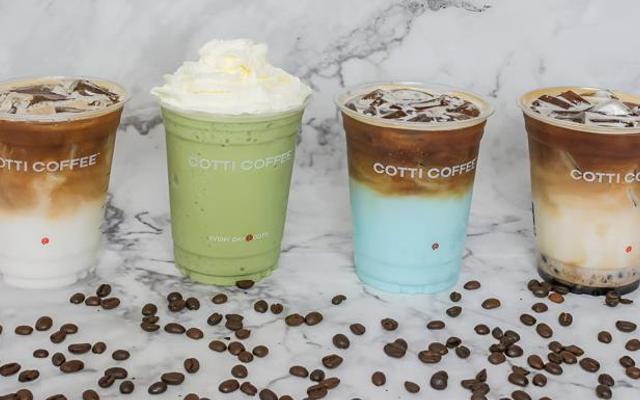 Cotti Coffee - Trà, Cà Phê & Bánh - A36A Nguyễn Trãi