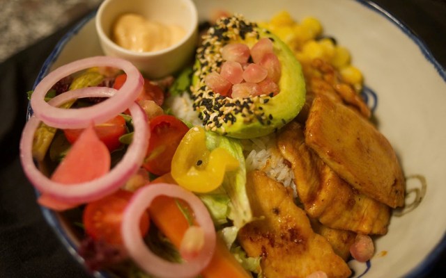 TROPICAL CAFE & BISTRO - 393 Cửa Đại