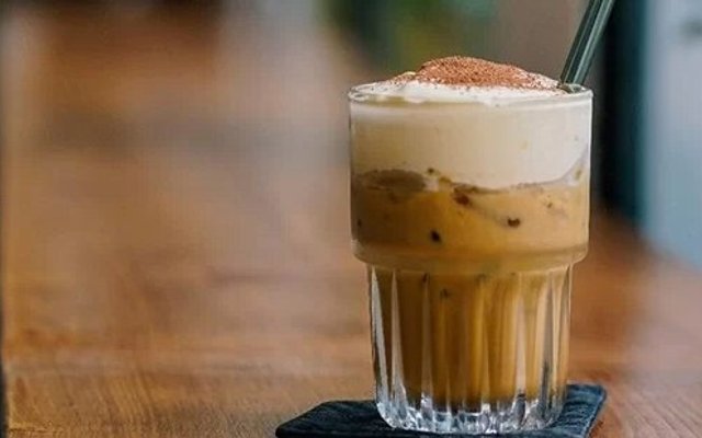 Cà Phê Muối Ú - Tôn Đản