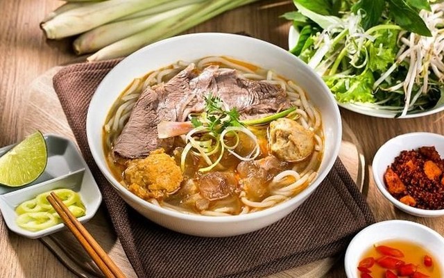 Bún Bò Huế Thanh Vân - Nguyễn Văn Tiên