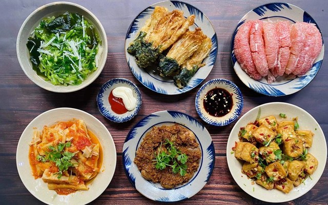 Quán Chay Khai Ngộ - 141 Kiều Phụng