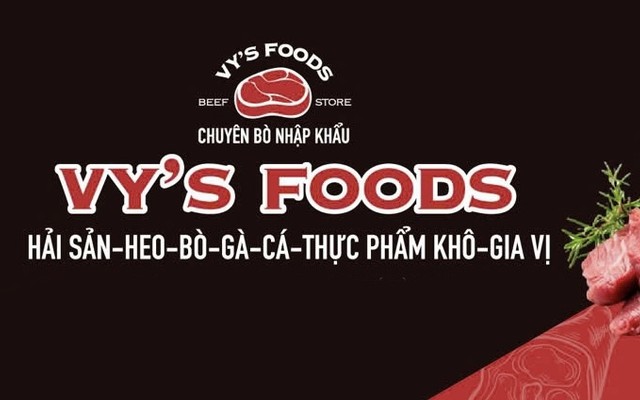 Sữa Chua & Bánh Flan - Vys Fresh