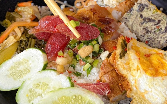 Quán Cơm Cô Tấm - Hồ Văn Tư