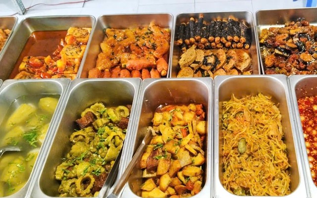 CƠM CHAY THIỆN DUYÊN - Đồng Cây Viết