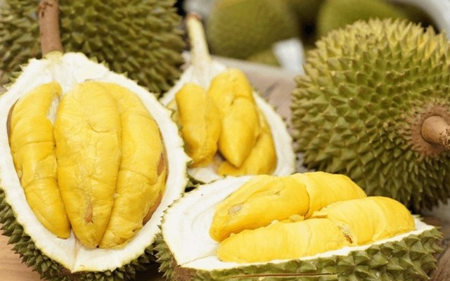 Vựa Sầu Riêng Cô Ba