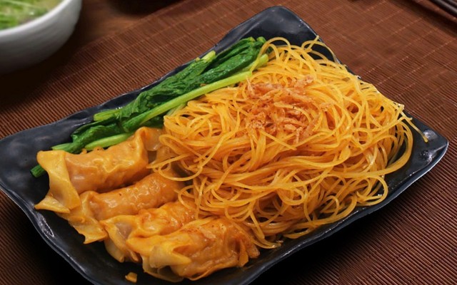 Vương Ý - Mì Hủ Tiếu Sủi Cảo Hoành Thánh