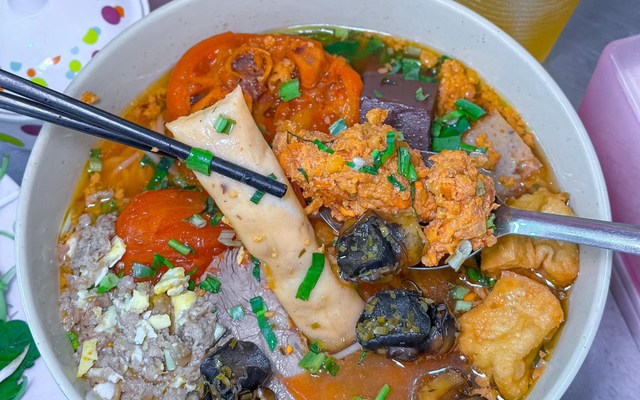 Hủ Tiếu Mỹ Tho - Bún Riêu Cua Anh Đức - Lê Đại Hành