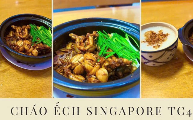 Cháo Ếch Singapore Kim Ngân - Đường TC4 - Mỹ Phước 2
