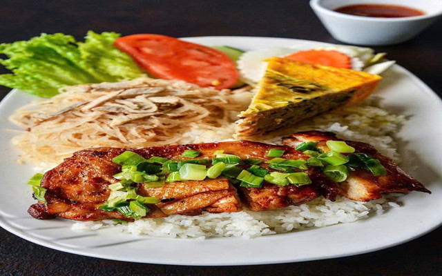 Cơm Tấm Thanh Thuỷ Hẻm Vườn Điều