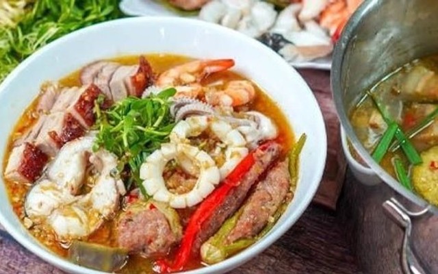 Bún Mắm & Bún Thái Ngọc Nhung