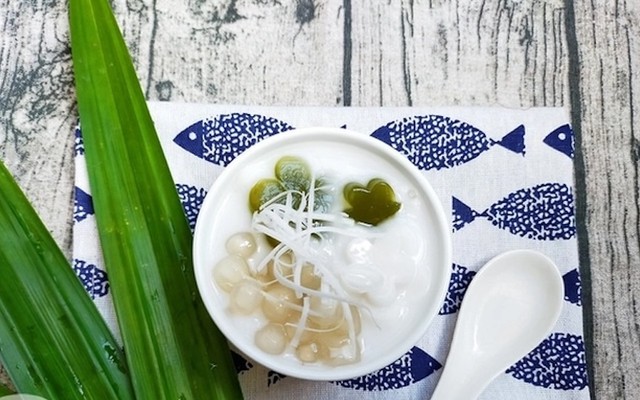 Chè Dừa TAKA - Võ Văn Kiệt