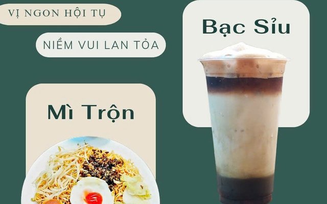 Myny Shop - Mì Trộn, Cà Phê Và Trà - Lê Hồng Phong