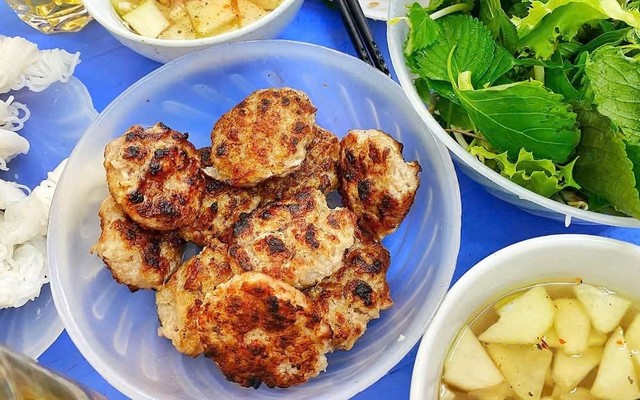 Bún Chả Ghiền - Bún Chả Xứ Thanh - Đồng Khởi