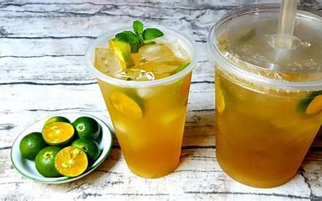 MIN Tea & Coffee - Trà Sữa & Đồ Ăn Vặt - Lý Văn Sâm