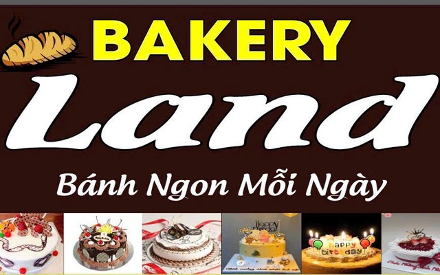 Land Bakery - Bánh Ngon Mỗi Ngày - 247 Trần Hưng Đạo
