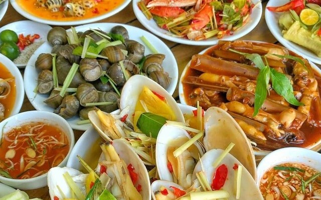 Ốc Đêm Cậu 2 - Tô Ký