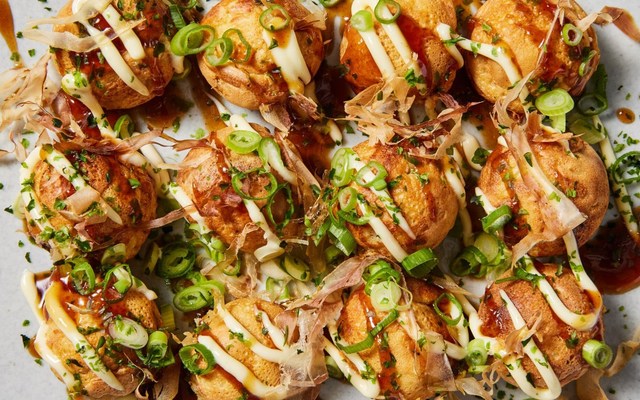 LB Takoyaki - Tôn Đản