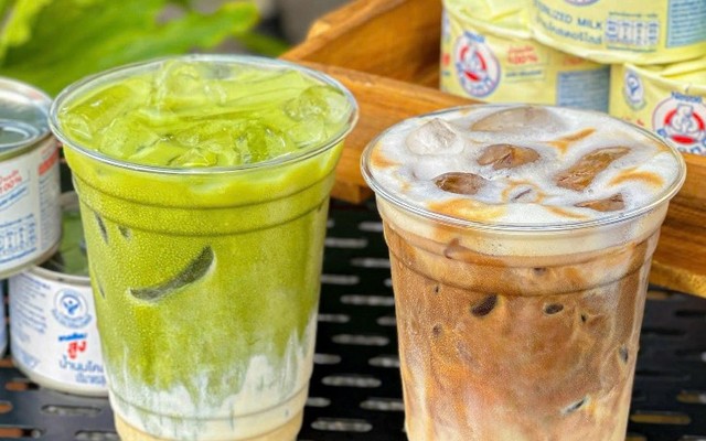 Trà Sữa Vợt Iki - Lê Trọng Tấn