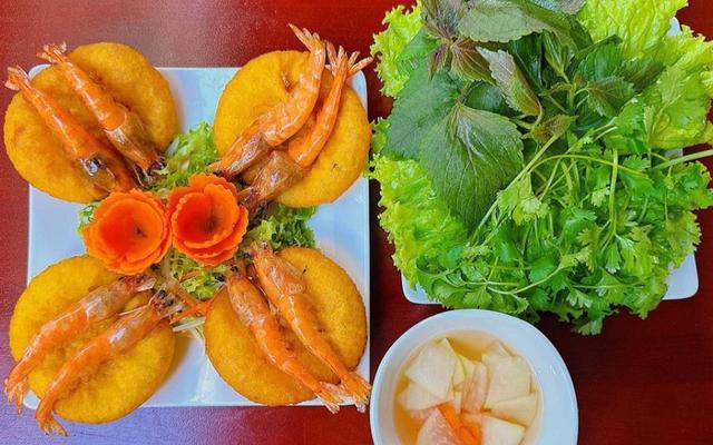Món Ngon Hà Nội - Phở Cuốn, Phở Chiên Phồng & Bánh Tôm Hồ Tây - Tô Hiến Thành