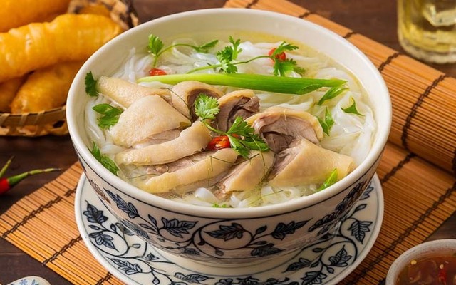 Phở Thóc - Bạch Đằng