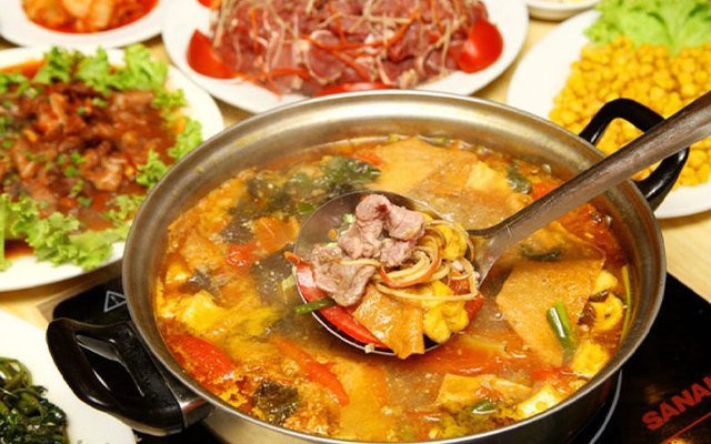 Ốc Phương - Lẩu Thái & Lẩu Cua Đồng