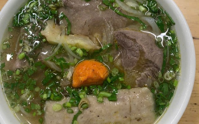 Quán Anh Vũ - Phở Bò, Bún Bò Huế & Bún Chả - Đường Ga Hố Nai