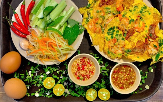 Ghé Huế - Bánh Ép Gốc Huế - Ngô Tử Hạ