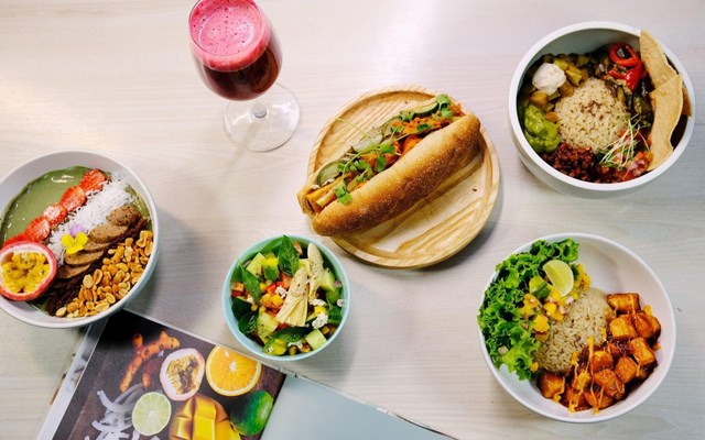 KURUMI - Healthy Vegan Food & Desserts - Hội An