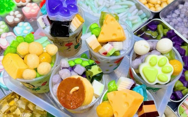 Trà Sữa Và Topping Nhà Làm - Hyn Tea - Trần Nhật Duật