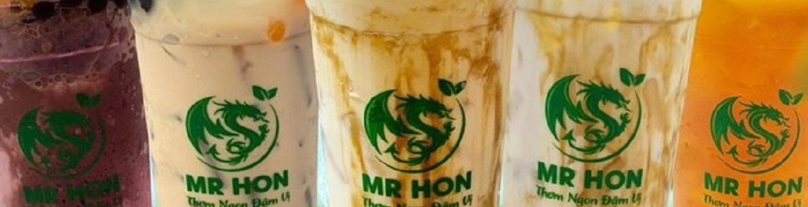 Trà Sữa Mr Hon