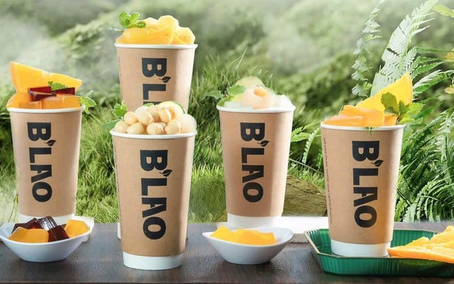 Trà Sữa B’Lao - Phú Chánh