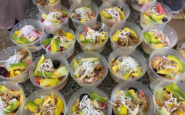 Sinh Tố 16 - Đoàn Thị Điểm