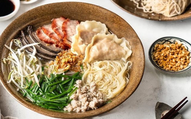 Yi Hui - Mỳ Sủi Cảo Trung Hoa