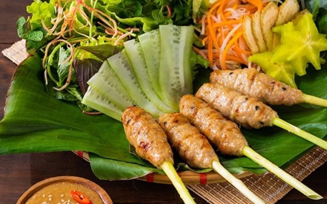 Nem Nướng Chị Đại - Thịnh Liệt