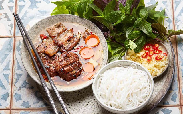 Bún Chả Hà Nội - 96 Phan Đăng Lưu