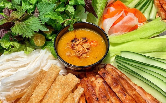 Nem Nướng Nha Trang & Bánh Mỳ Que - Cầu Diễn
