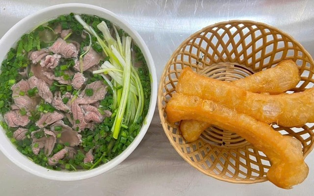 Phở Bò Như Ý - Chuẩn Vị Hà Nội - Huỳnh Văn Nghệ