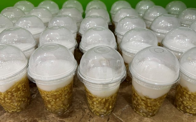 Chè Bưởi Đậu Xanh & Kim Chi Nhà Làm - Chị Nga