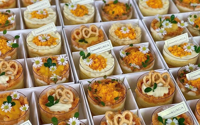 Tiệm Bánh Kua Cá - Bánh & Nước