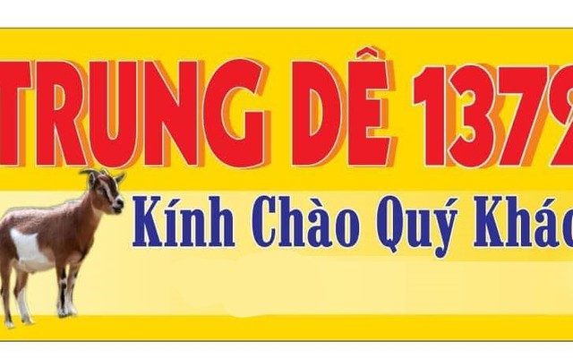 Quán Trung Dê - 1372 Đường 30/4