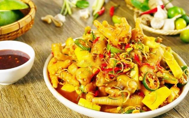 Phở Cuốn, Nem Nướng & Bún Đậu - Đường Lai Xá