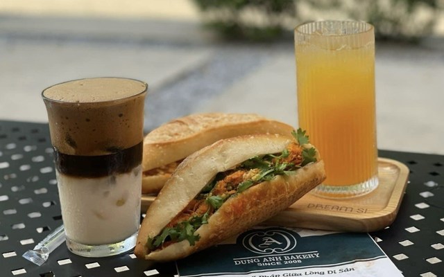 Dung Anh Bakery's - 237 Cao Xanh