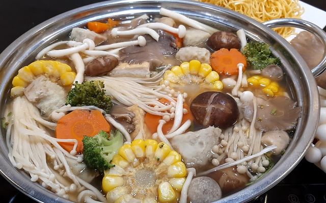 Lẩu Chay Hoà Thiện - DT743A