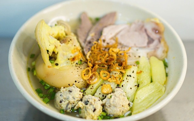 Bếp Ông Sỹ - Bún Mọc & Bún Dọc Mùng - Q7