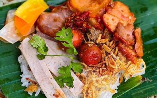 Xôi Thảo - Nguỵ Như Kon Tum