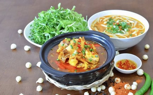 Quốc Dân Food - Cháo Lòng, Bánh Canh Cá Lóc & Bún Cá