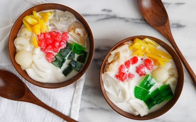 Chè Thái Như Ý - Tân Hương